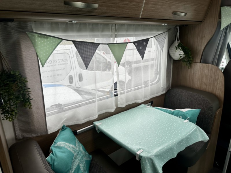 Carado A461 Wohnmobil - Müntschemier, Schweiz