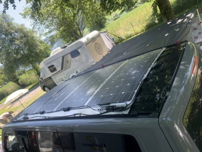 Photo of the vehicle