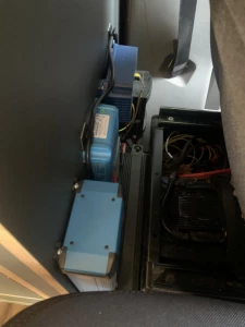 Photo of the vehicle