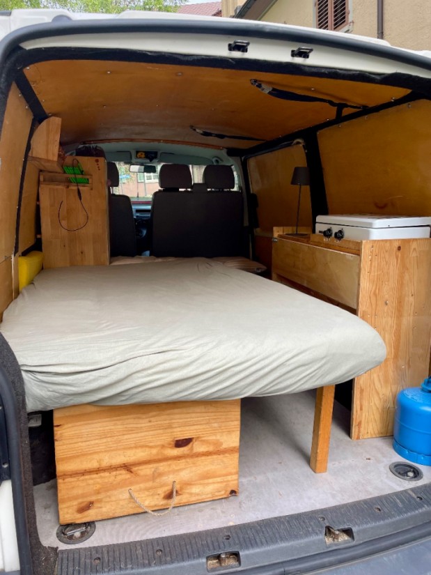 Photo of the vehicle