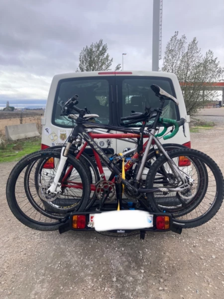 Photo of the vehicle