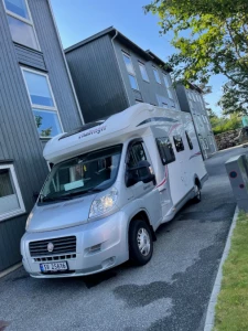 Photo of the vehicle
