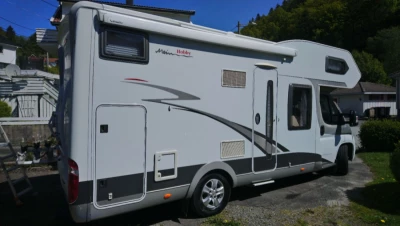 Photo of the vehicle