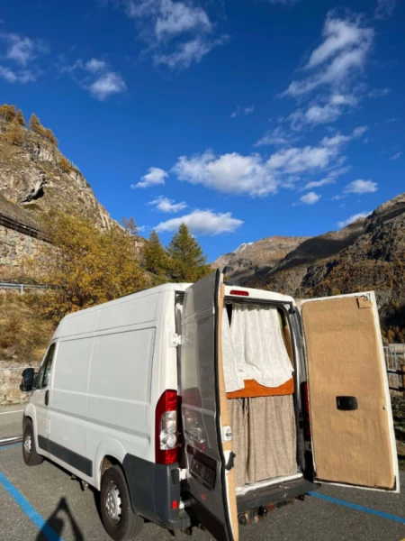 Photo of the vehicle