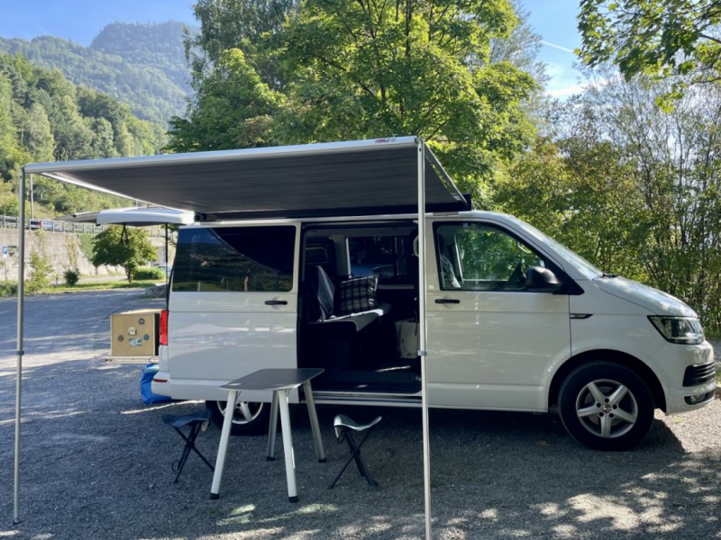 Photo of the vehicle