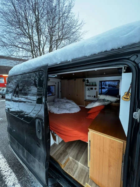 Photo of the vehicle