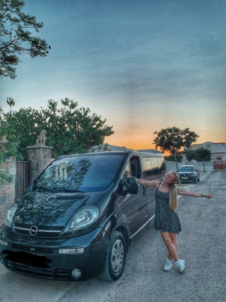 Photo of the vehicle