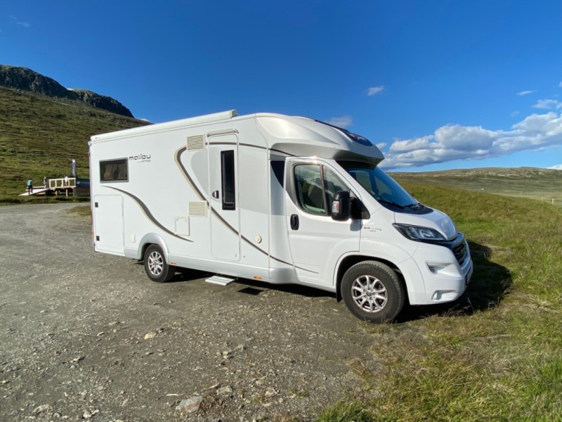 Malibu Malibu 460 Camping-car - Lerum, Suède