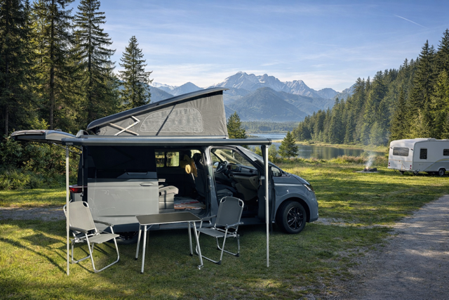 VW New T7 California 4M Campingbus - Vionnaz, Schweiz