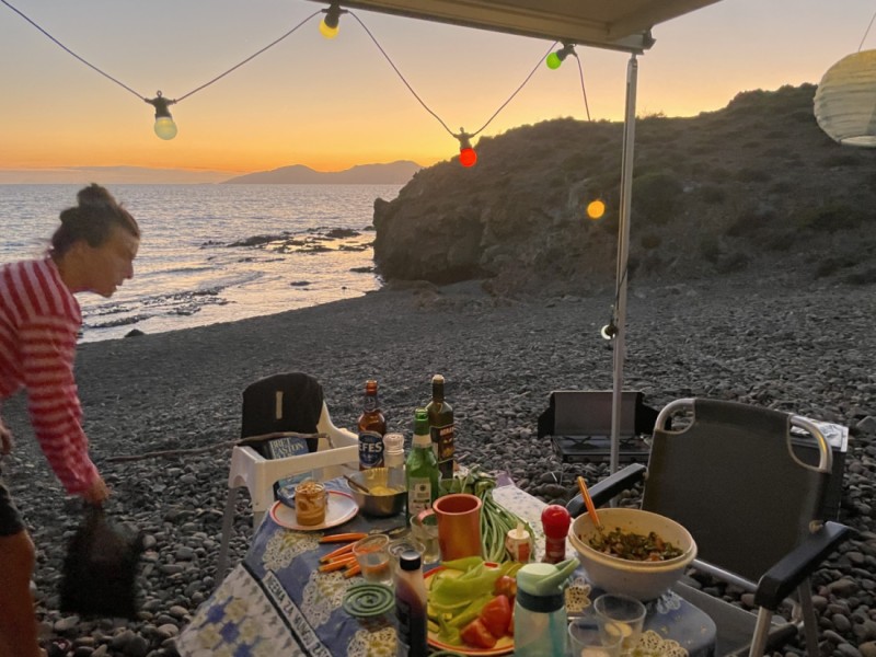 VW California Retkeilyauto - Stockholm, Ruotsi