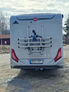 Photo of the vehicle