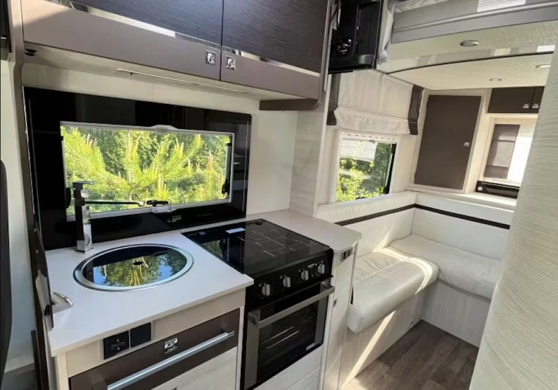 Challenger 391 Mageo Cruise ED Fiat M19 Wohnmobil - Melhus, Norwegen