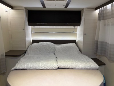Chausson WELCOME 718 EB Autocamper - Sorvilier, Schweiz