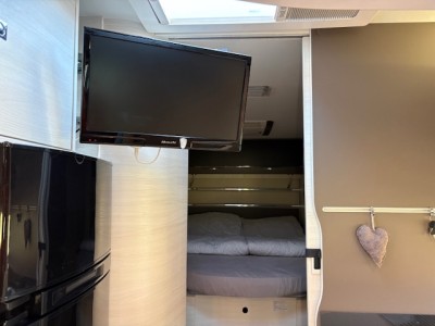 Chausson WELCOME 718 EB Autocamper - Sorvilier, Schweiz