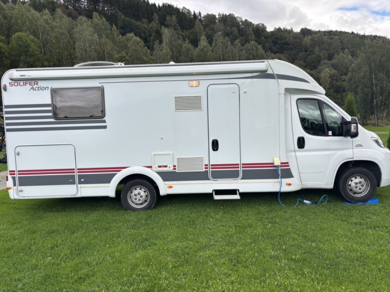 Photo of the vehicle