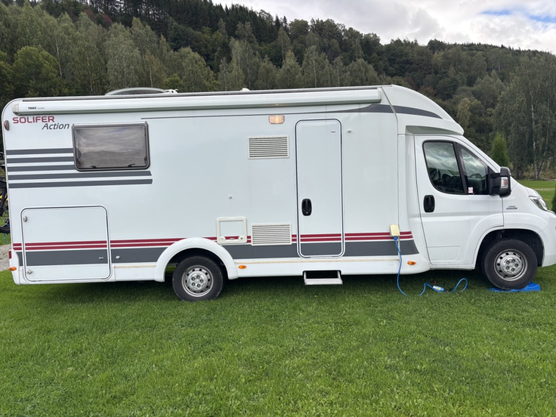 Photo of the vehicle