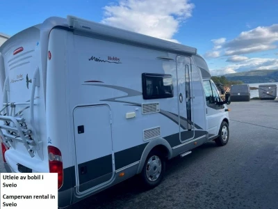 Photo of the vehicle