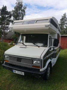Bilde av kjøretøyet