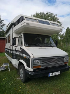 Bilde av kjøretøyet