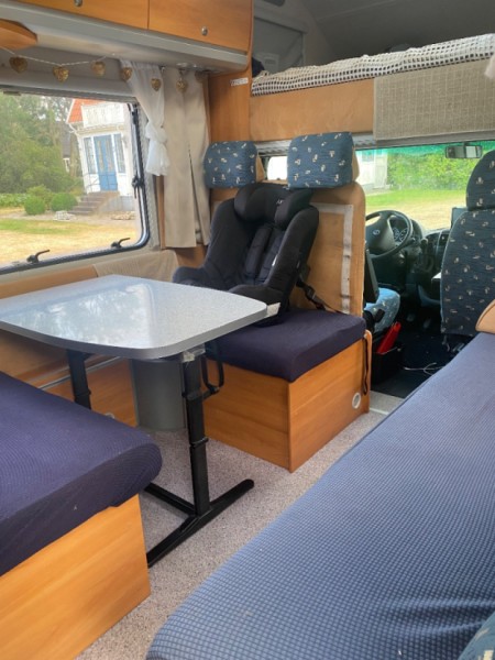 Photo of the vehicle
