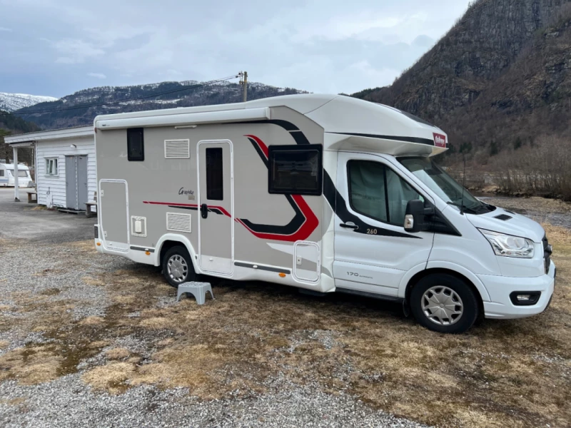 Photo of the vehicle