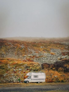 Photo of the vehicle