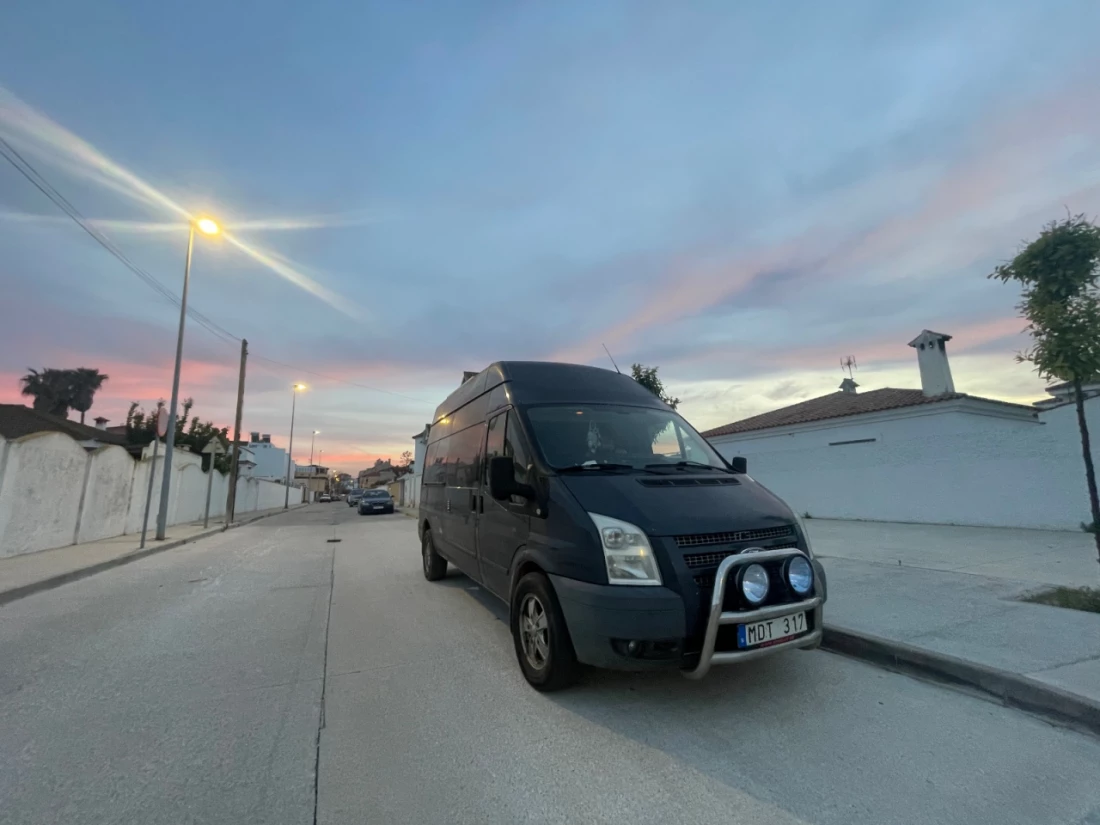 Foto des Fahrzeugs