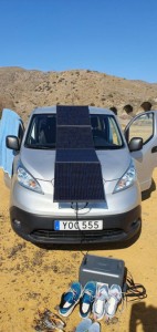 Photo of the vehicle