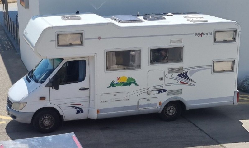 Photo of the vehicle