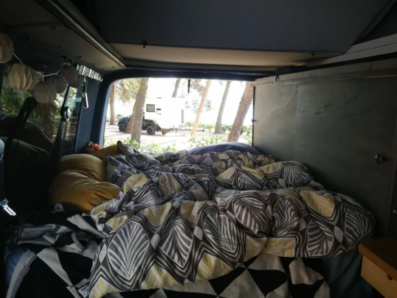 Photo of the vehicle