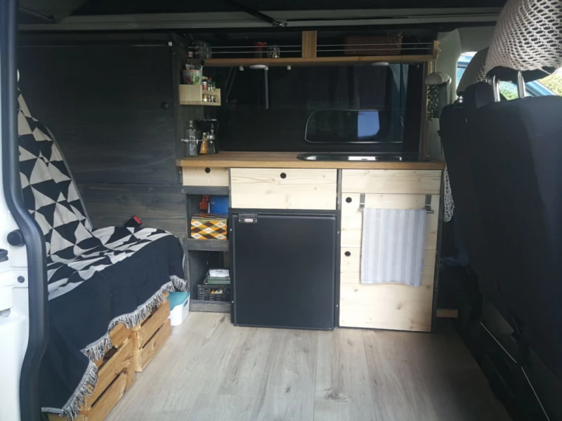 Photo of the vehicle