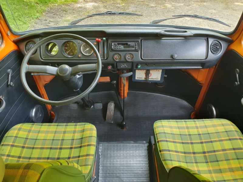 Foto des Fahrzeugs