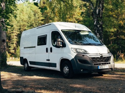 Photo of the vehicle