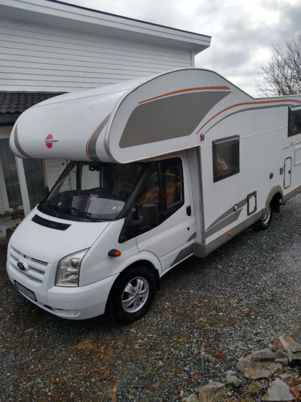 Photo of the vehicle