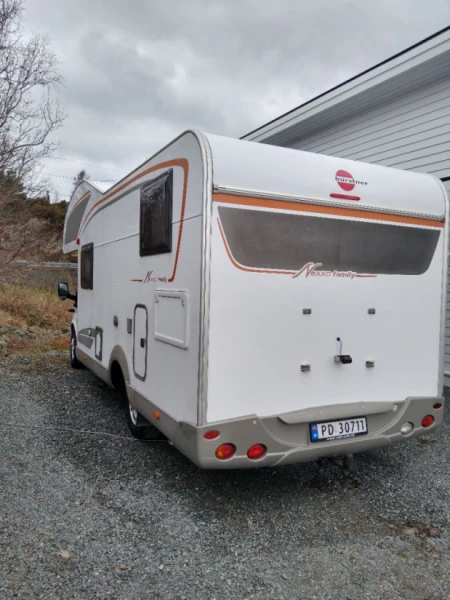 Photo of the vehicle