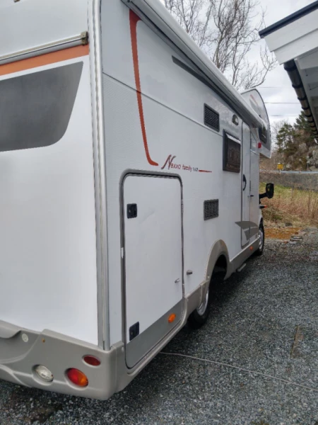 Photo of the vehicle