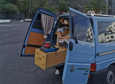 Photo of the vehicle