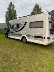 Photo of the vehicle
