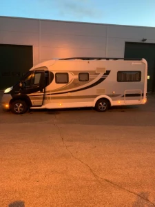 Photo of the vehicle
