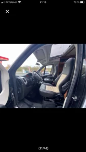 Photo of the vehicle