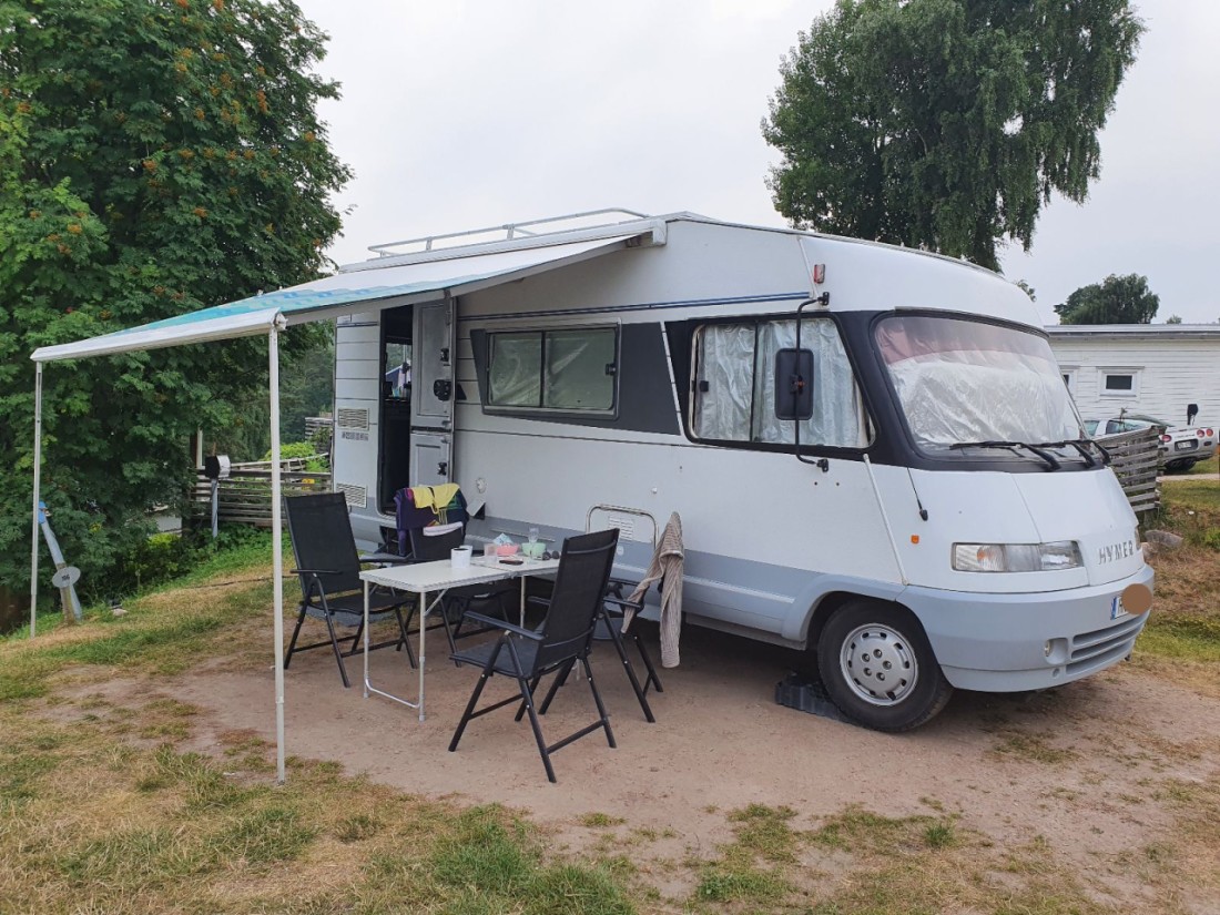 Photo of the vehicle