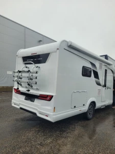 Photo of the vehicle