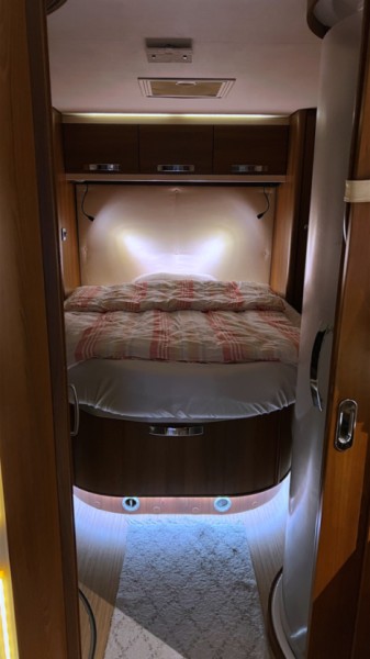 McLouis A700 Wohnmobil - Sjetnemarka, Norwegen