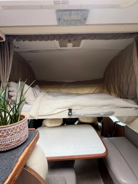 McLouis A700 Wohnmobil - Sjetnemarka, Norwegen