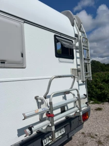 Photo of the vehicle