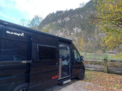 Fiat Ducato Sunlight Cliff 600 Adventure Autocamper - Greve, Danmark
