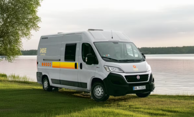 Photo of the vehicle