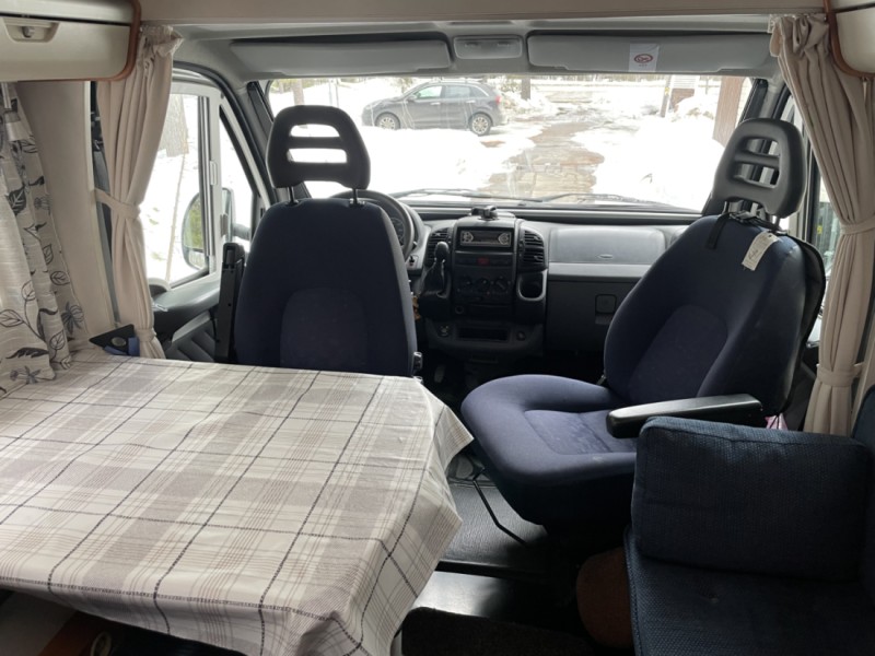 Fiat Ducato Lava / Alusta 2.8 JTD Wohnmobil - Kittilä, Finnland