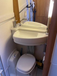 Fiat Ducato Lava / Alusta 2.8 JTD Matkailuauto - Kittilä, Suomi