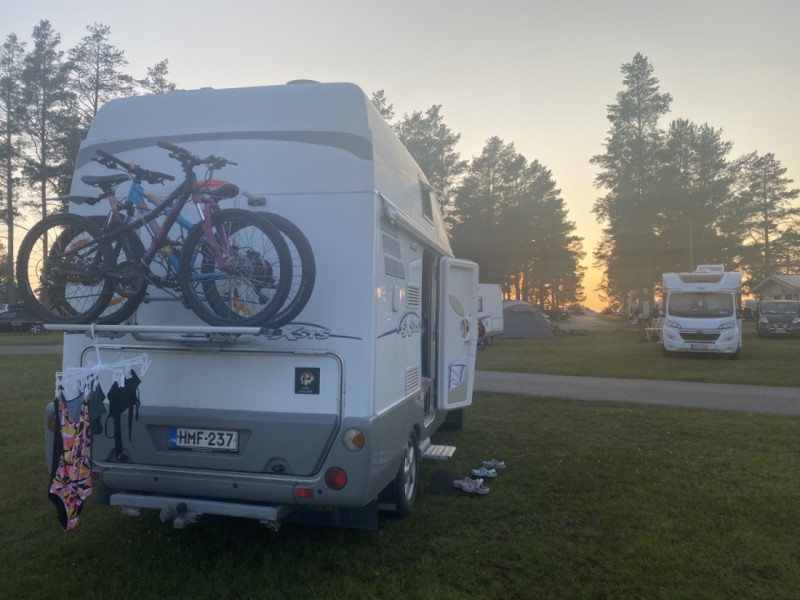 Fiat Ducato Lava / Alusta 2.8 JTD Wohnmobil - Kittilä, Finnland